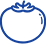 Tomat- og eplejuicekonsentrat