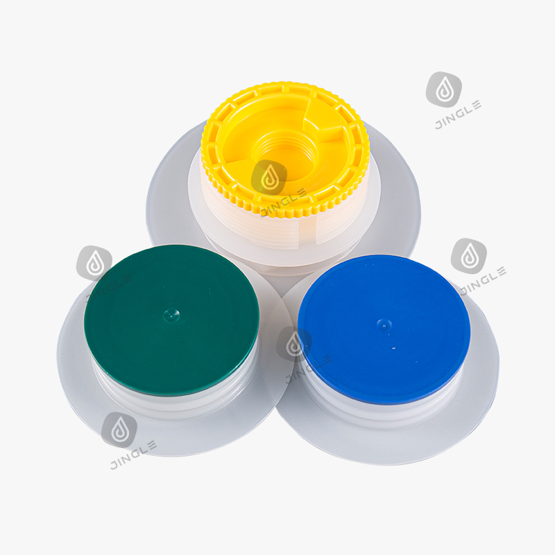 2 TOMMES For Bag-In-Box(BIB) Packaging