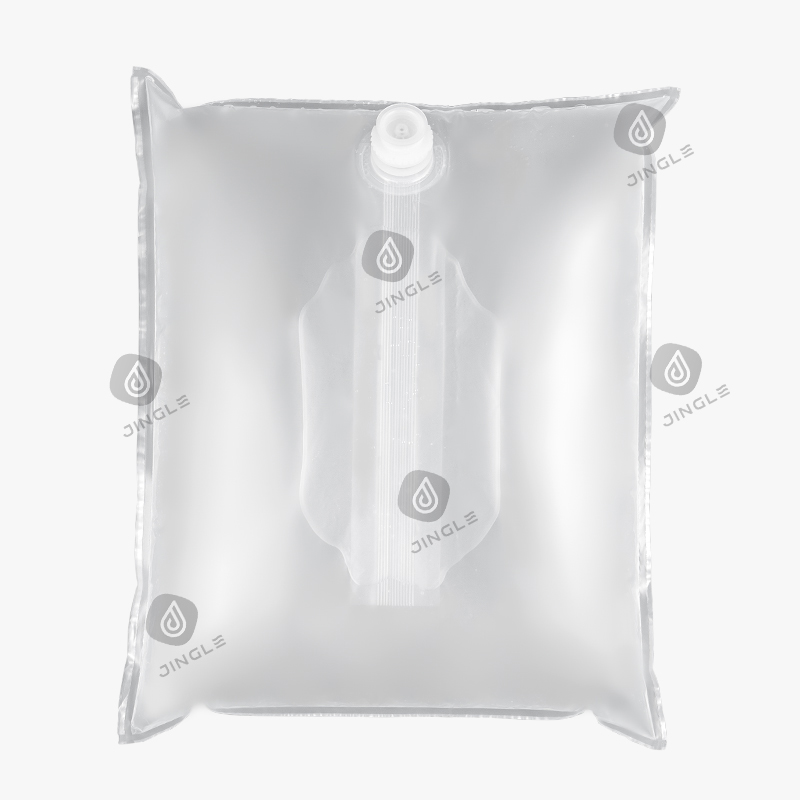 Vendebelte #1 For Bag-In-Box(BIB) Packaging